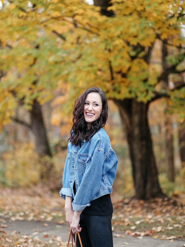 Transitional Pieces from Amazon for a Fall Capsule Wardrobe