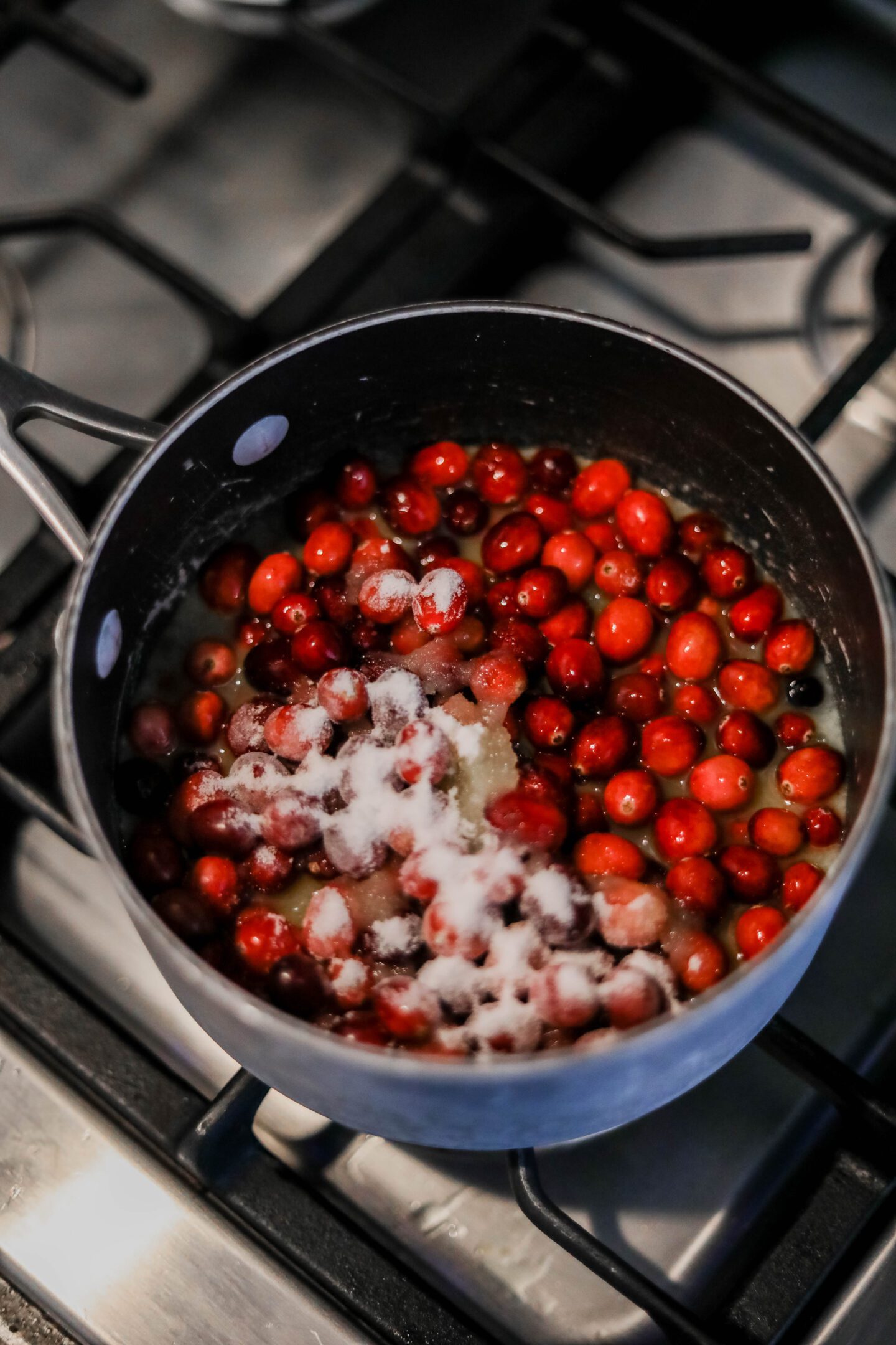 Fresh ORANGE CRANBERRY SAUCE recipe - great twist on a family favorite!