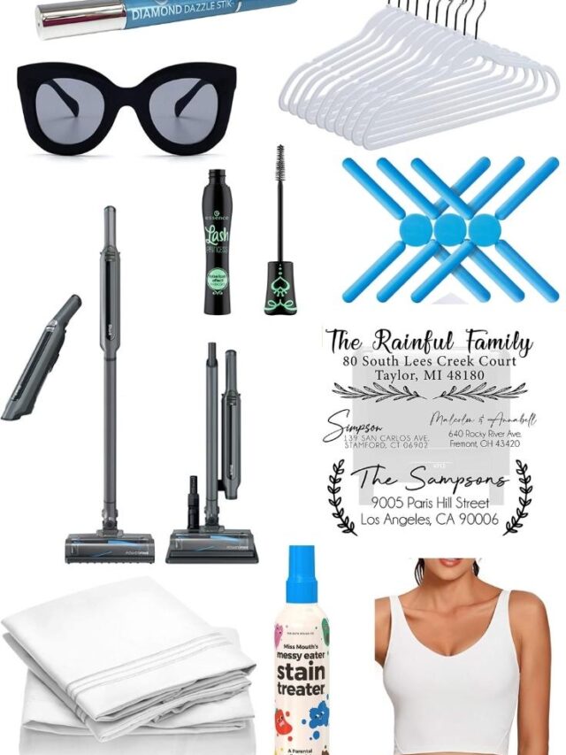 10 Things You Need from Amazon that You’ll Use Everyday