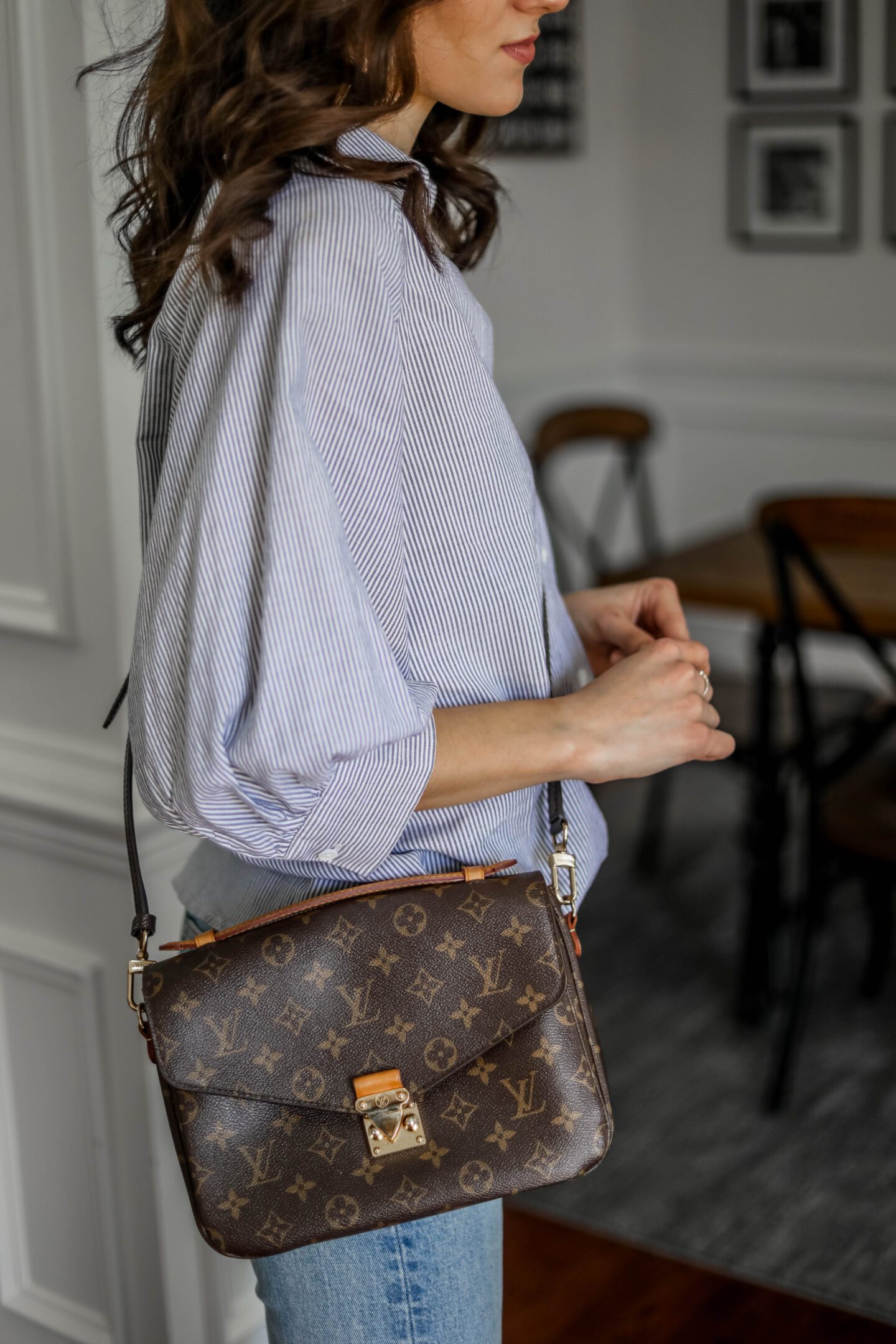 My 3 Favorite Louis Vuitton Bags as a Mom - LOUIS VUITTON POCHETTE METIS