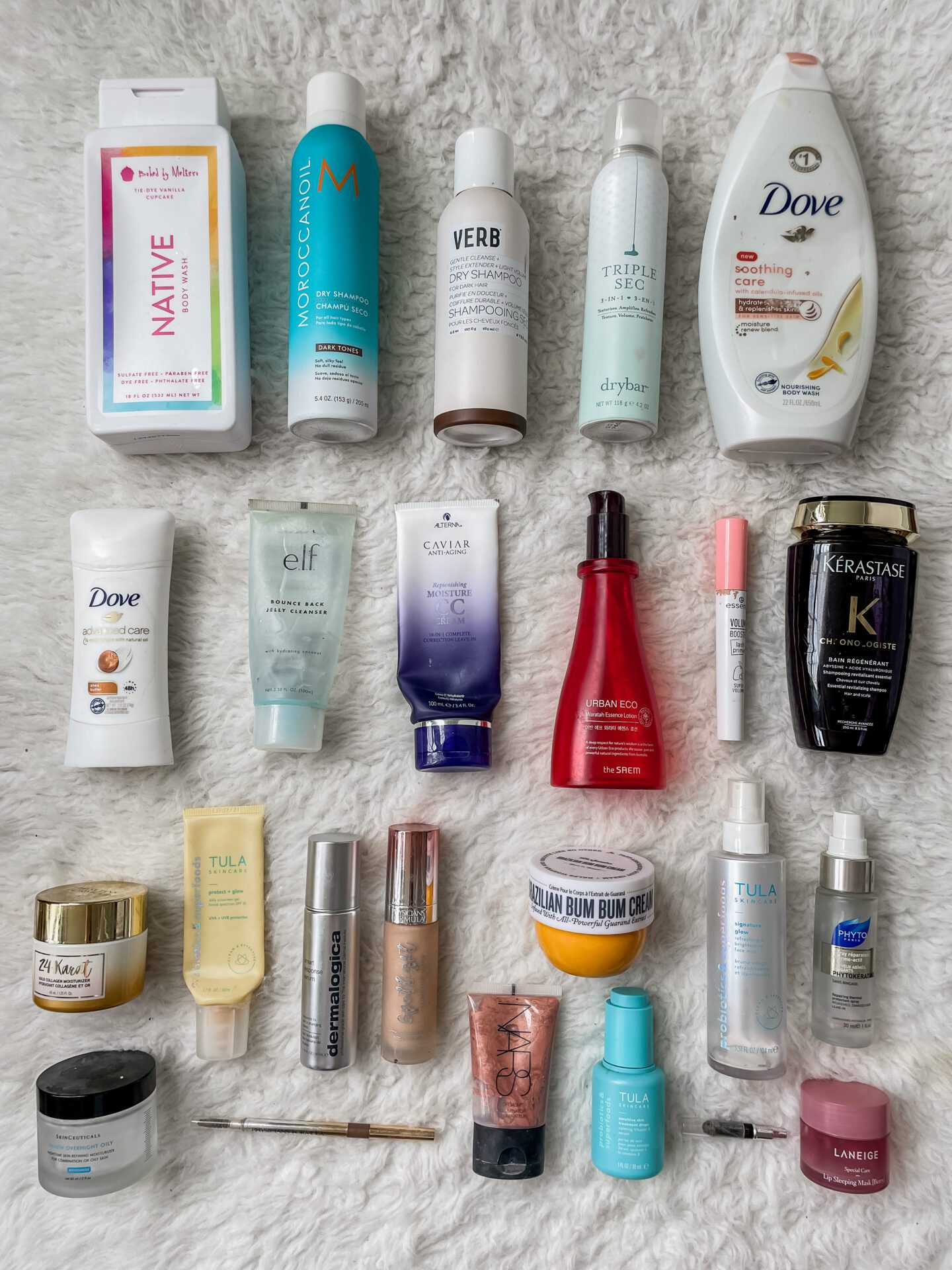 BEAUTY EMPTIES, Vol. 10 - on Coming Up Roses