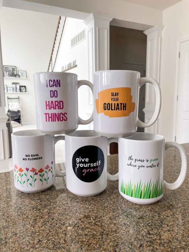 Mantra Mugs