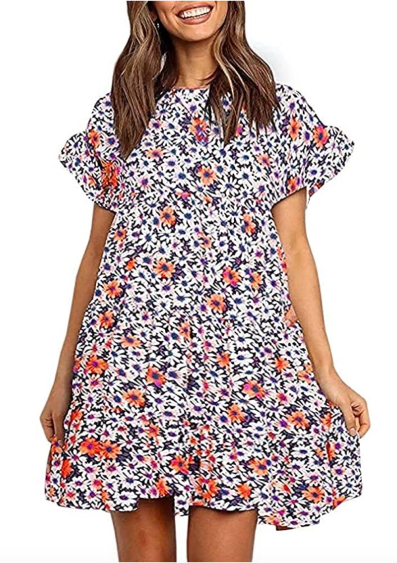 Amazon Spring Dresses - 15 Pretty Dresses Under $40