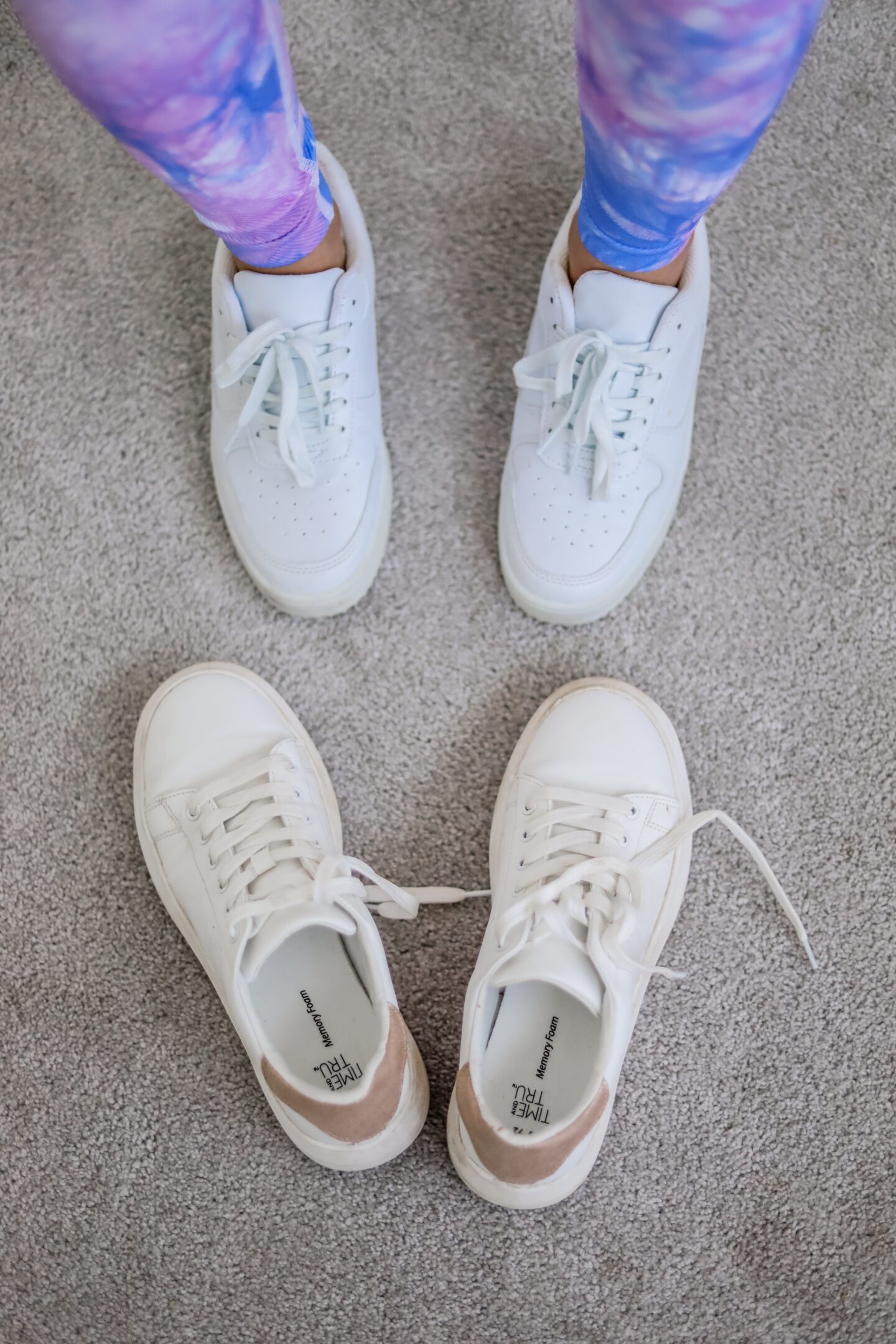 COOL SH*T I LOVELOVELOVE - Monthly Favorites, June 2022 on Coming Up Roses - WALMART SNEAKERS