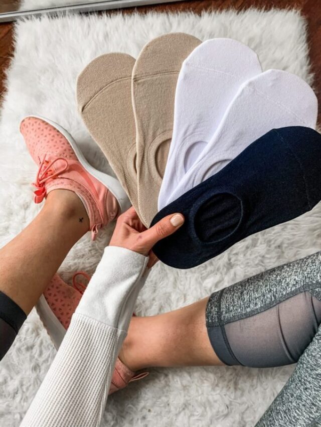 The Very Best No Show Socks