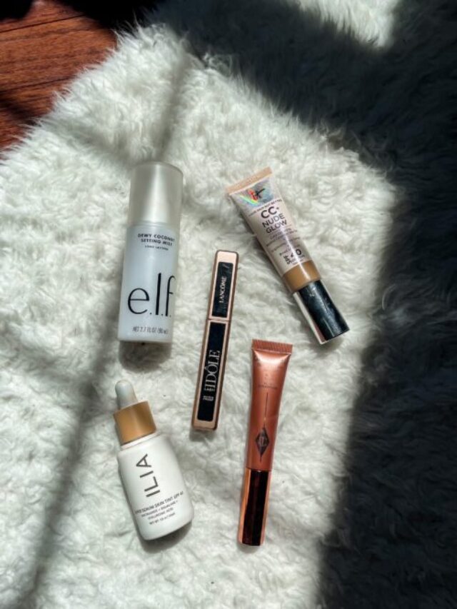 5 Beauty Finds for Spring & Summer