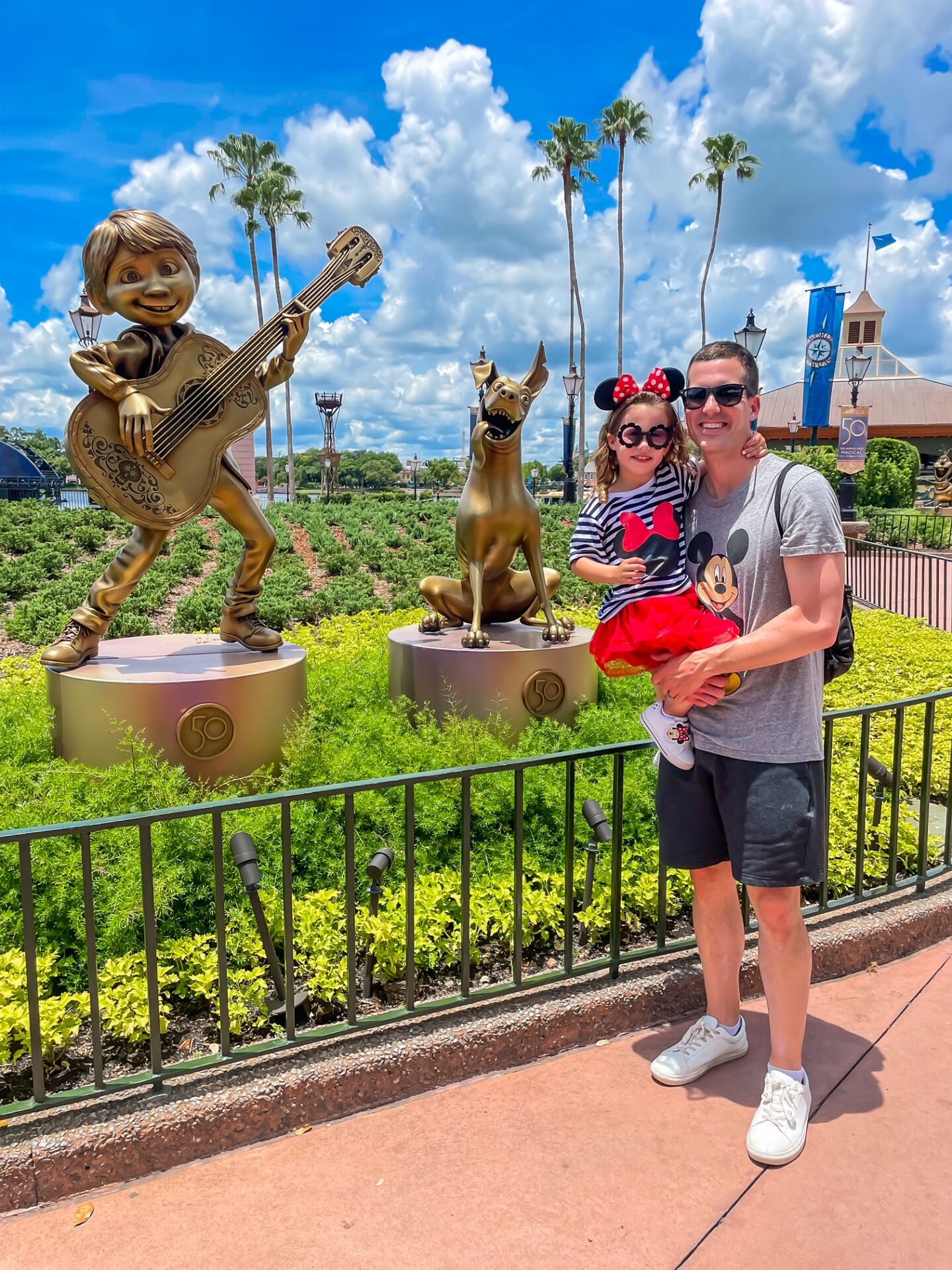 One day at Disney - our EPCOT itinerary with Genie+ tips