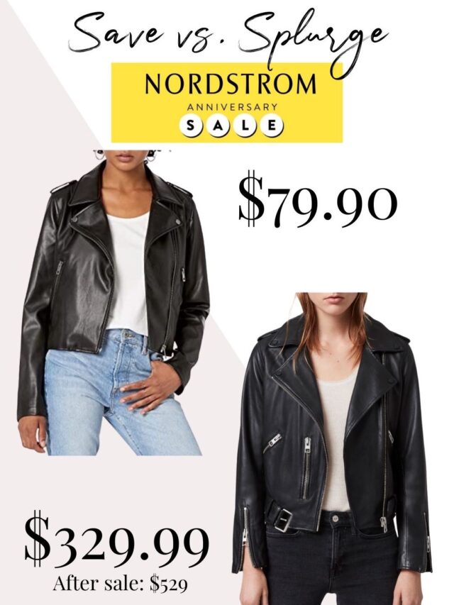 Save vs. Splurge: Nordstrom Anniversary Sale