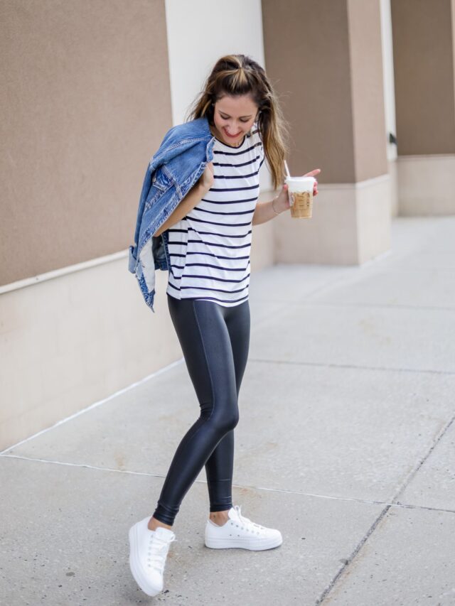 3 Alternatives for Spanx Leather Leggings