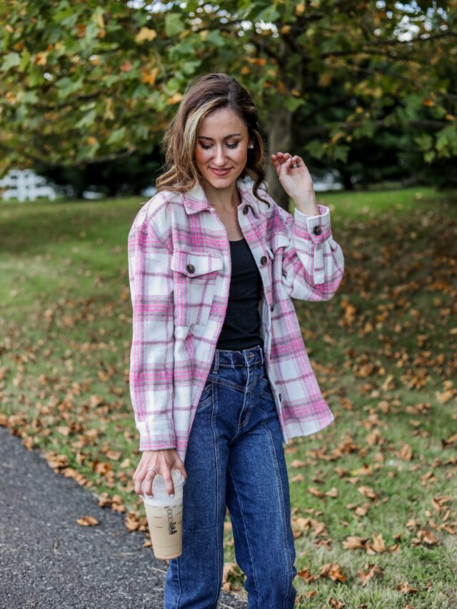 Fall Trends to Try (+ the ClickHer App)