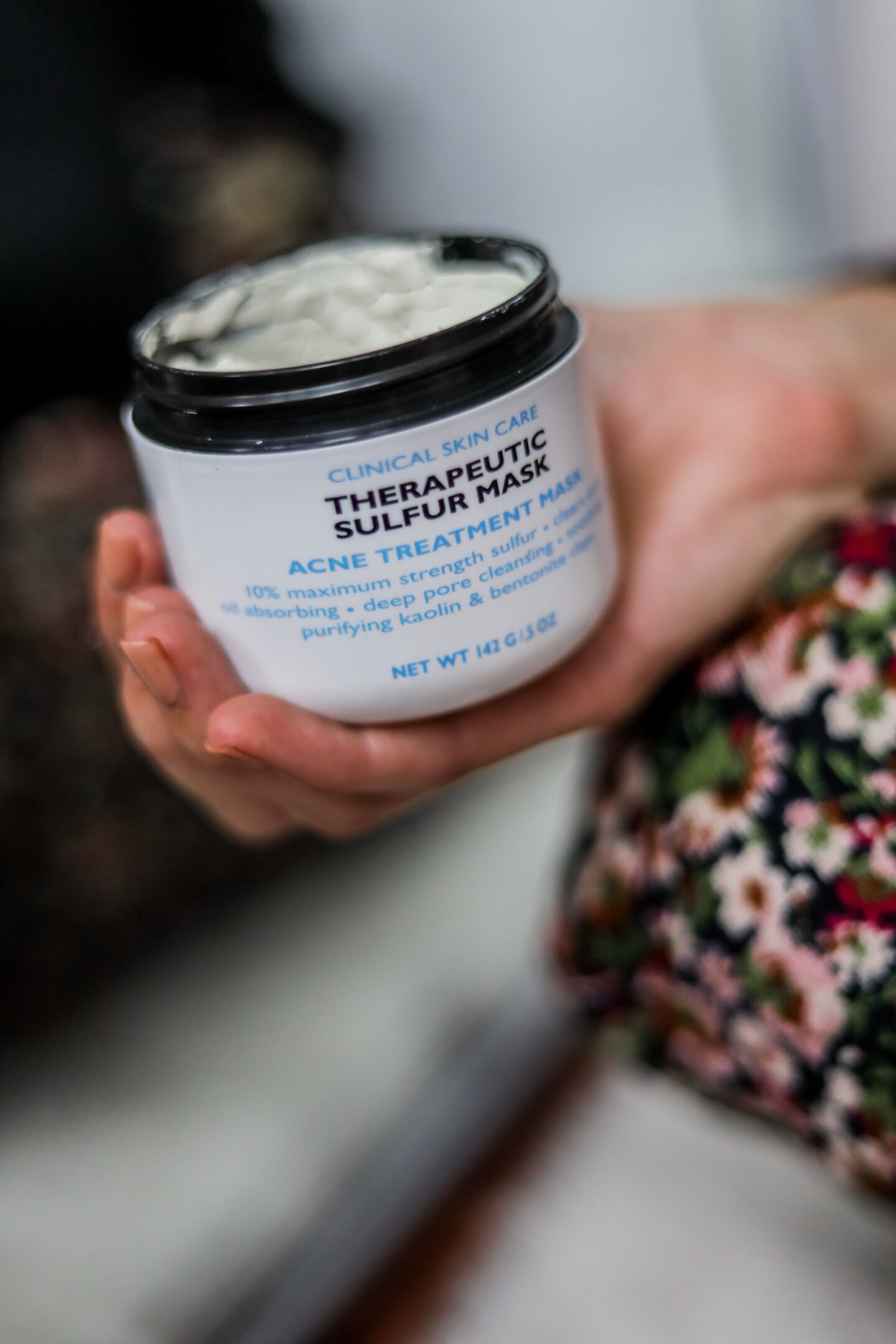 Peter Thomas Roth Therapeutic Sulfur Mask - Monthly Favorites on Coming Up Roses