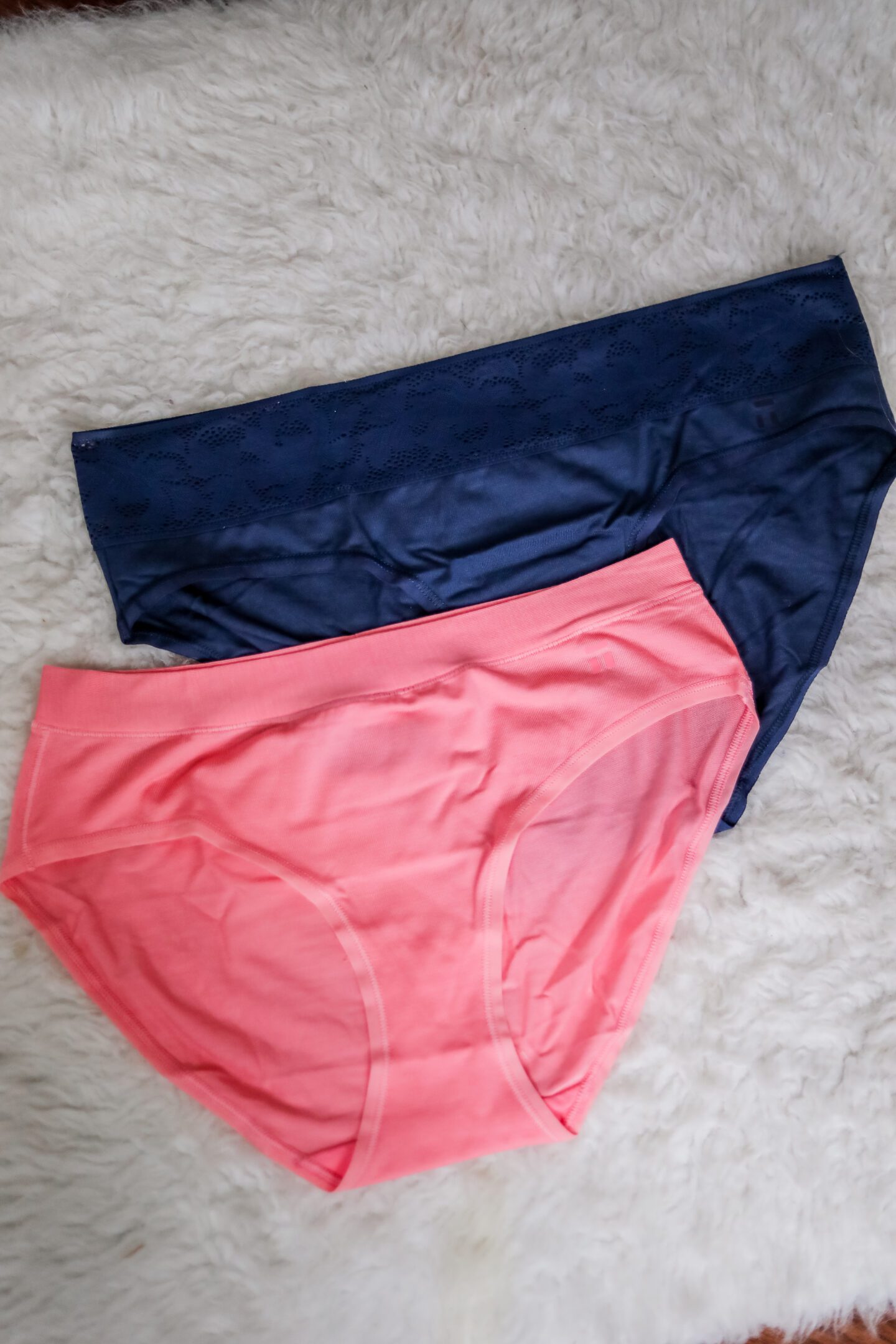 Tommy John Second Skin Underwear - Monthly Favorites on Coming Up Roses