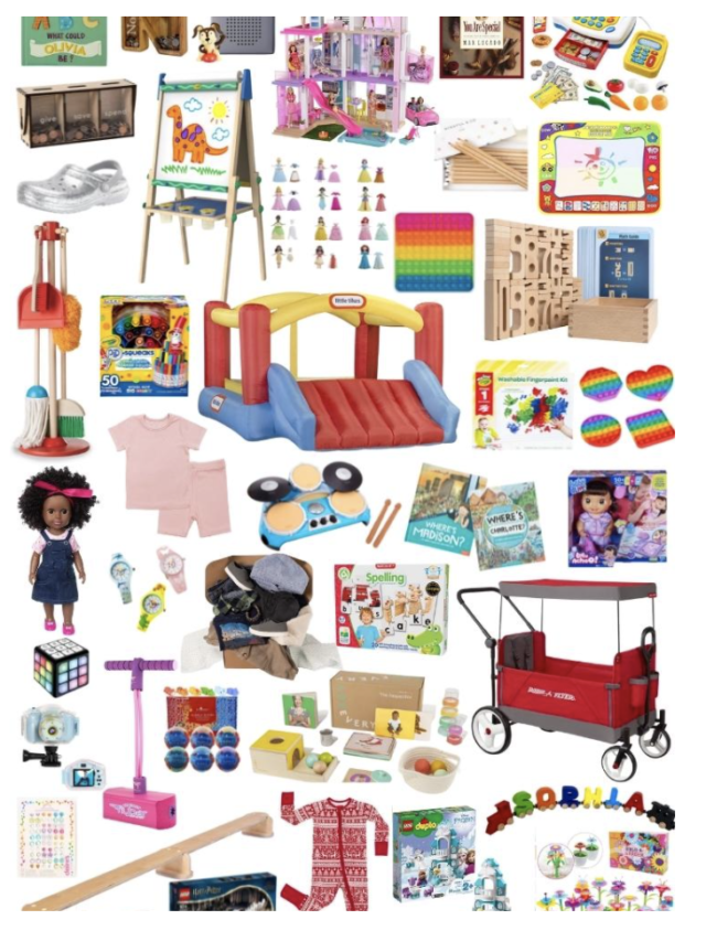 GIFT GUIDE: For the Kids