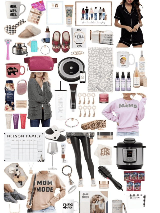 GIFT GUIDE: For Mom