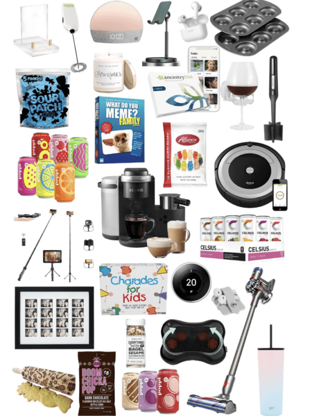 GIFT GUIDE: Amazon Gifts for the Whole Family