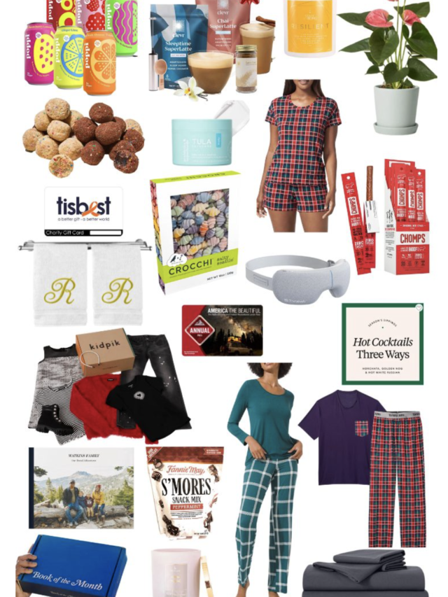 GIFT GUIDE: For People Who Have Everything