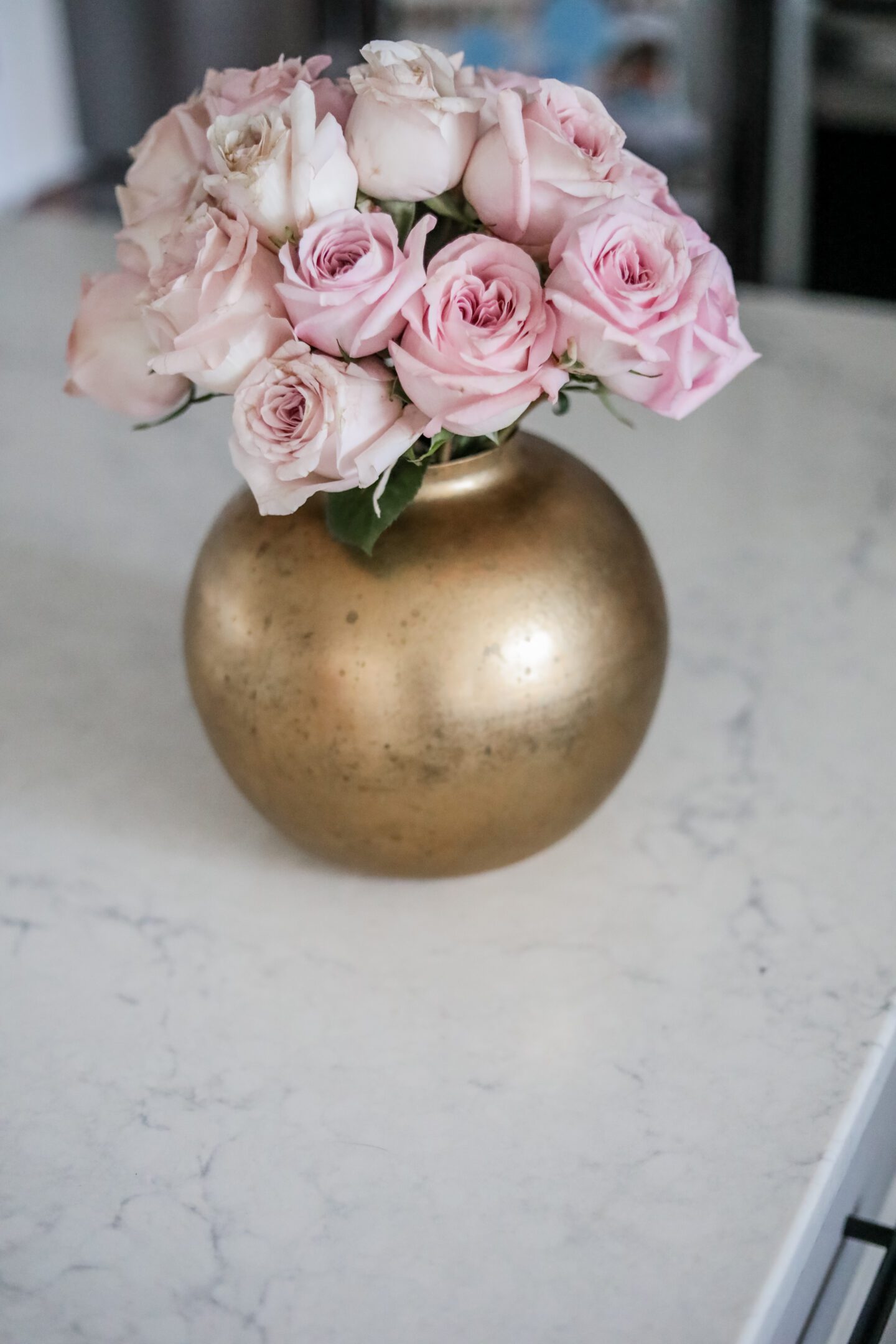 Gold bowl vase - COOL SH*T I LOVELOVELOVE, Monthly Favorites January 2023