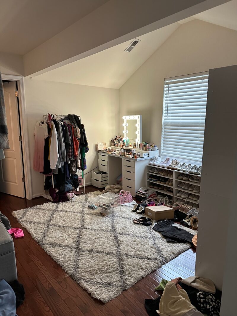 MASTER CLOSET ORGANIZATION - Major Before and After!