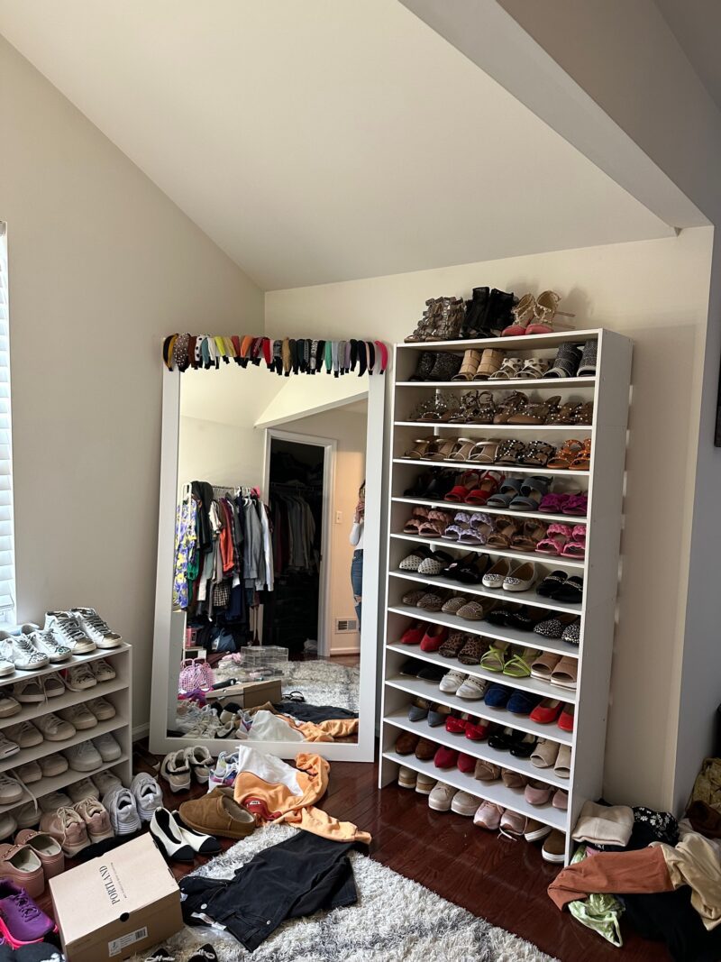 MASTER CLOSET ORGANIZATION - Major Before and After!