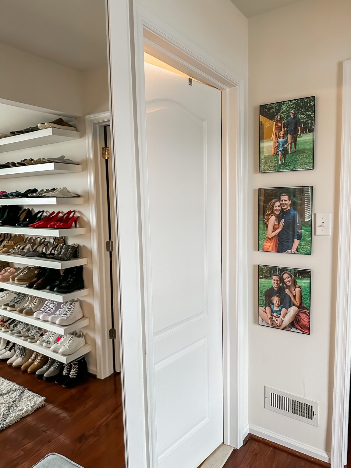 MASTER CLOSET ORGANIZATION - Major Before and After!