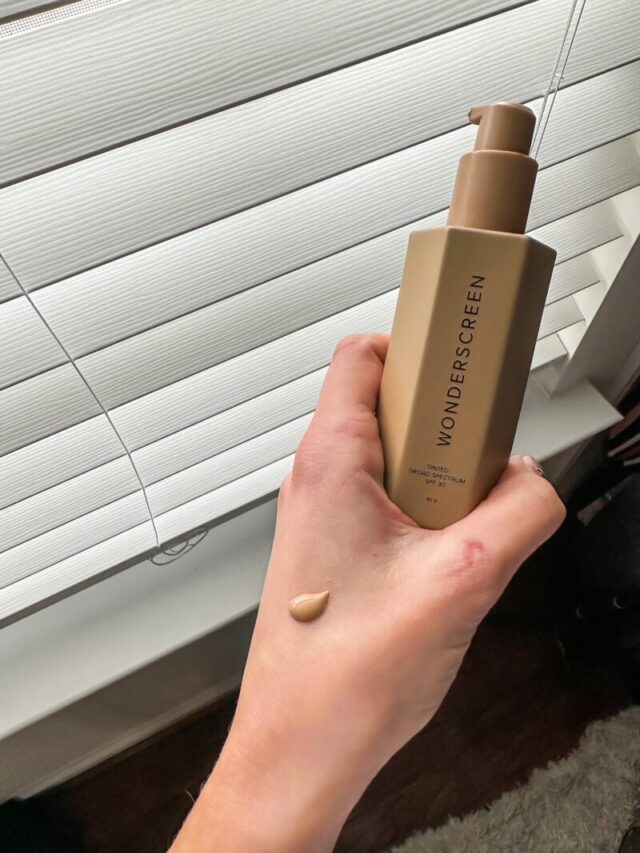 MY FAVORITE TINTED SPF (CLEAN + NON-TOXIC!)