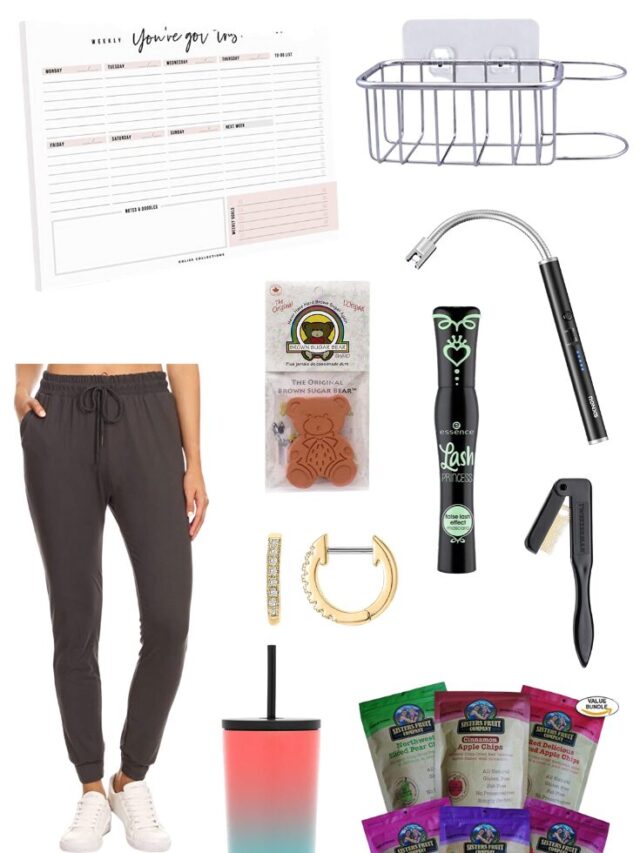Things You Need from Amazon that You’ll Use Every Day