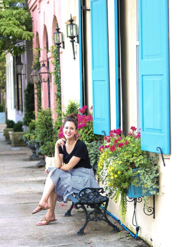 What to Do & Where to Eat in Charleston