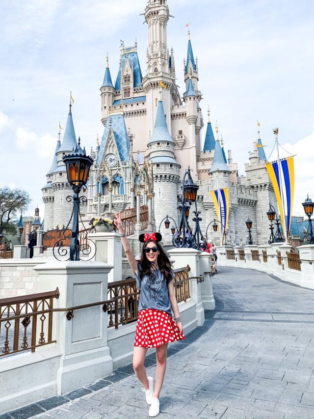What to Wear to Disney
