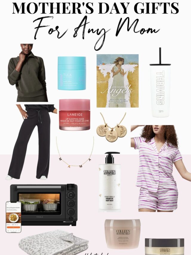 BEST MOTHER’S DAY GIFTS