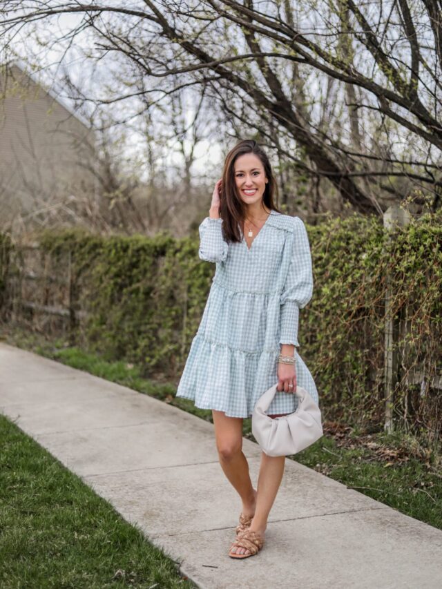Spring Dresses from Amazon (all under $40!)