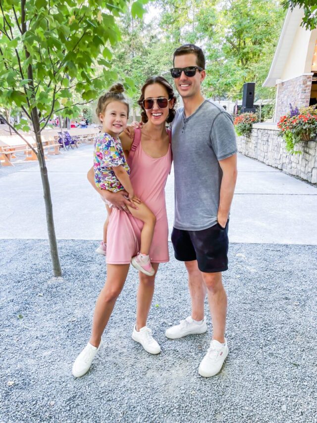 MY TOP 3 ACTIVE DRESSES