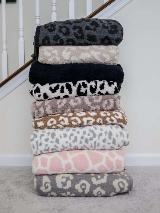 4 Barefoot Dreams Blanket Lookalikes