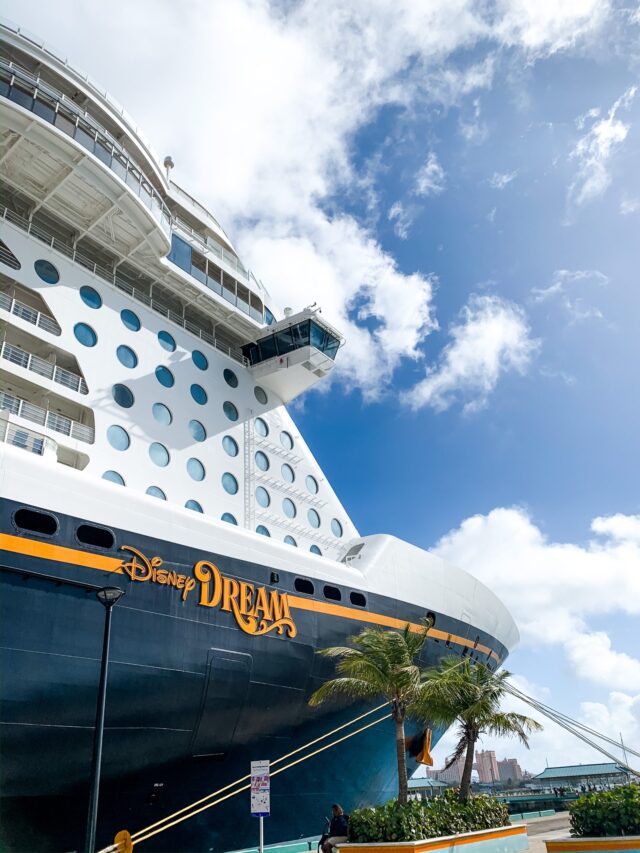 Disney Cruise Line Fun Facts