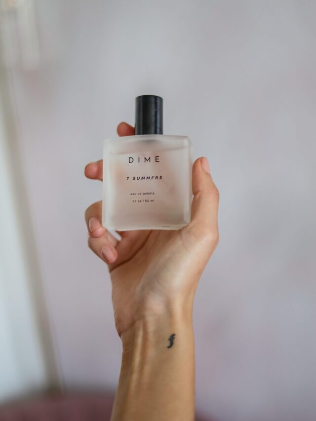 DIME 7 Summers Perfume Review: CLEAN Baccarat Rouge 540 DUPE! (Copy)
