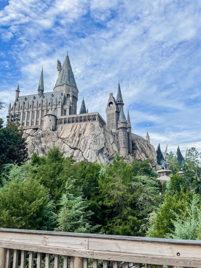 10 Must-See Spots at Harry Potter World (+ a few to pass on!)