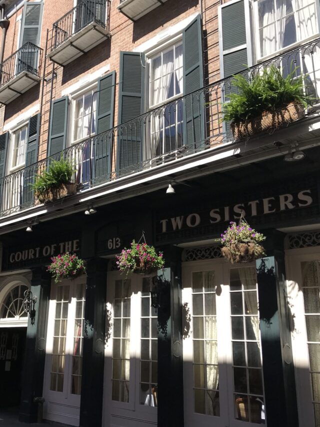 48 Hours in New Orleans