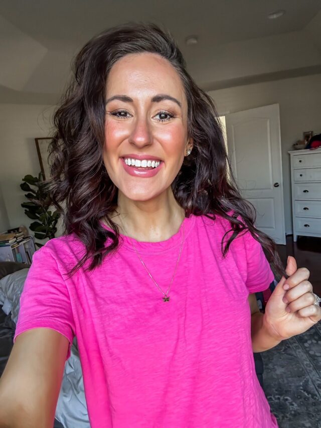 MY SPRING MAKEUP ROUTINE