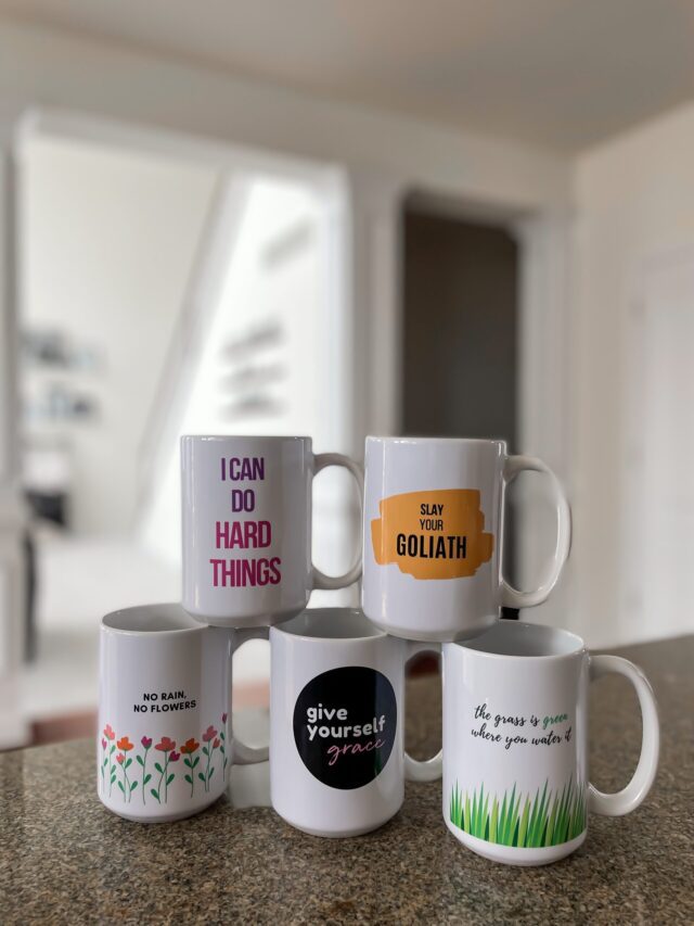 Mantra Mugs