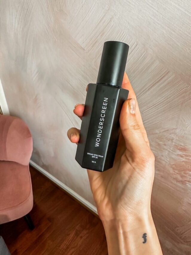 MY FAVORITE TINTED SPF (CLEAN + NON-TOXIC!)