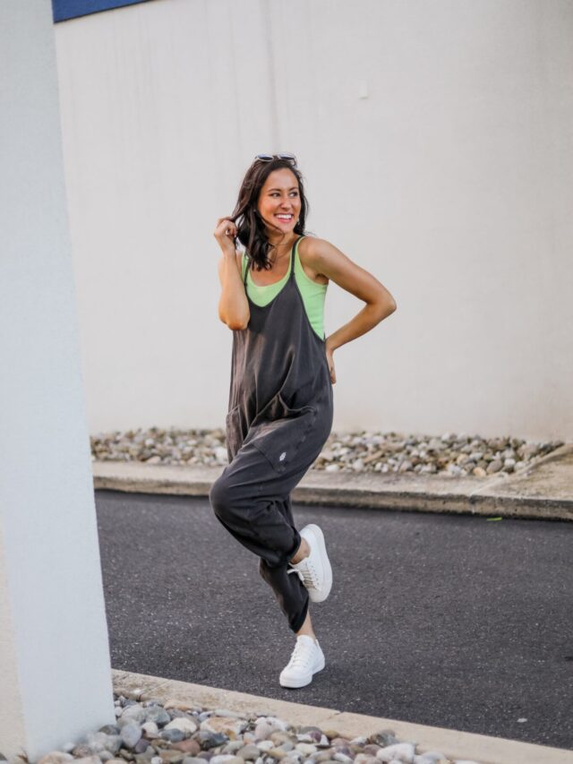 Look for Less: Free People Hot Shot Onesie