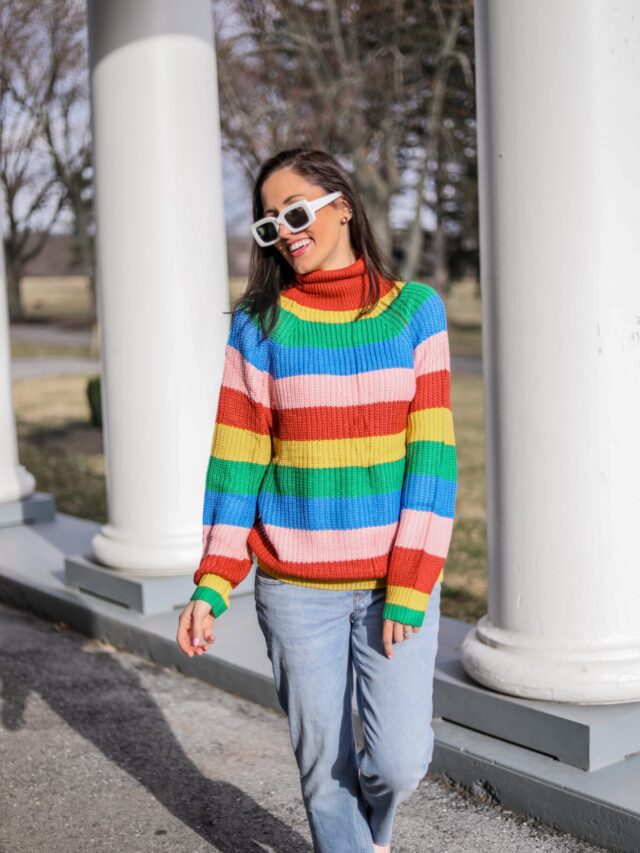 SPRING SWEATERS UNDER $50