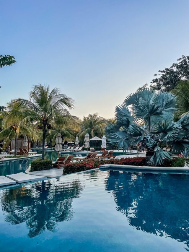 COSTA RICA TRIP RECAP (+ RESORT REVIEW)