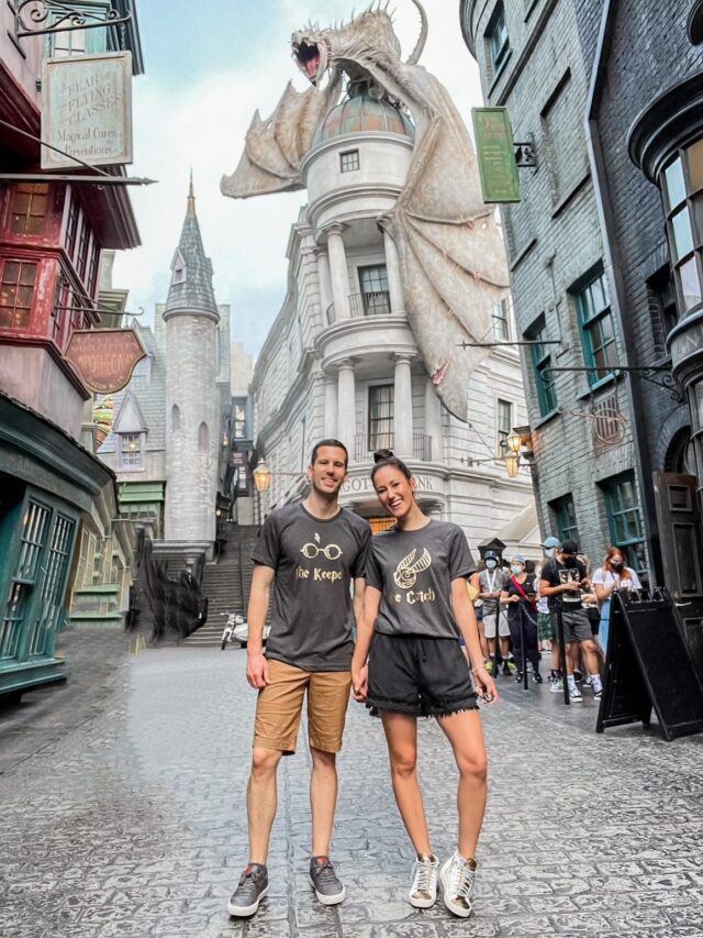 10 Must-See Spots at Harry Potter World (+ a few to pass on!)