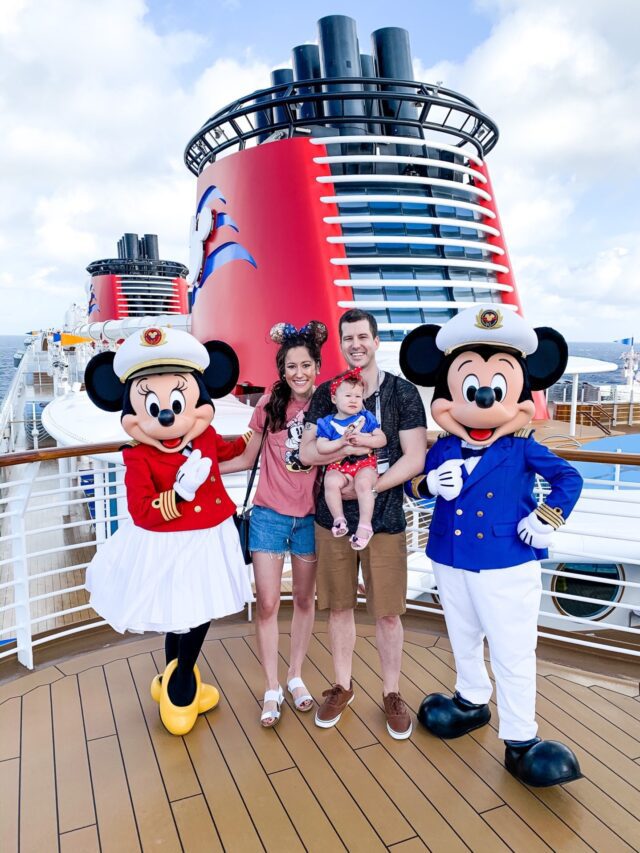 Disney Cruise Line Fun Facts