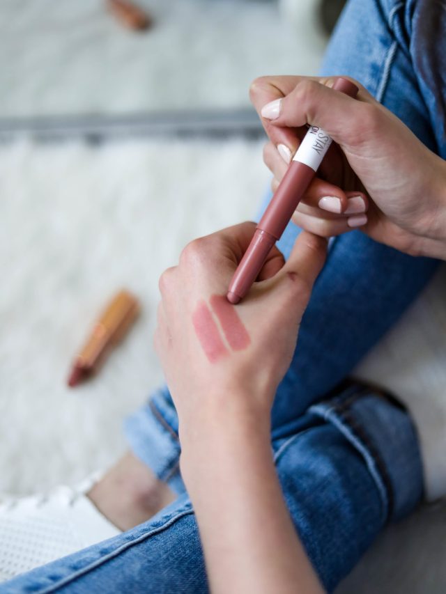 LOOK FOR LESS: $34 “PILLOW TALK” LIPSTICK ($7 AT THE DRUGSTORE!)