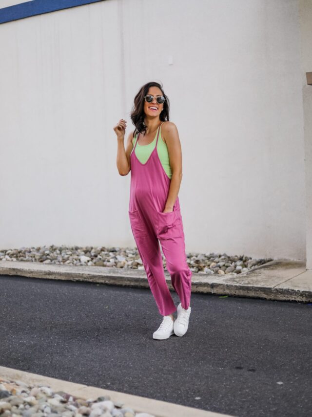 LOOK FOR LESS: FREE PEOPLE HOT SHOT ONESIE