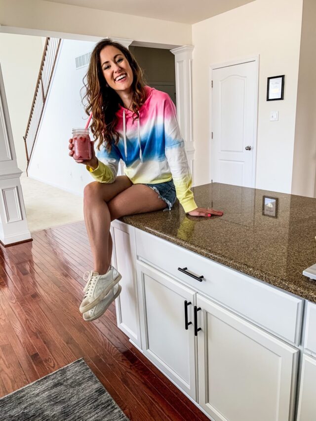 HOMEMADE STARBUCKS PINK DRINK RECIPE