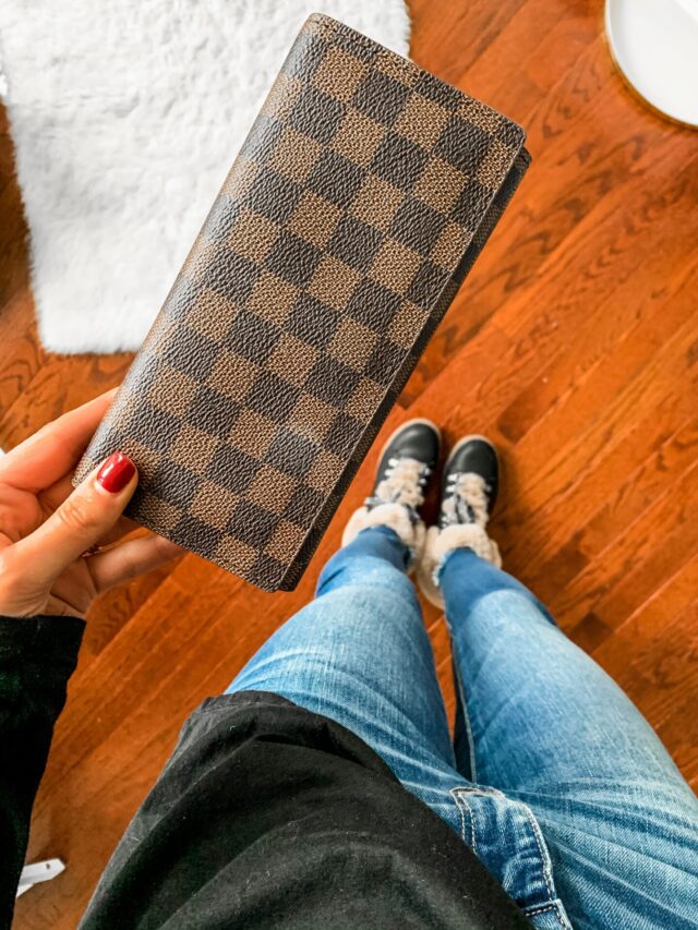 LOOK FOR LESS: LOUIS VUITTON