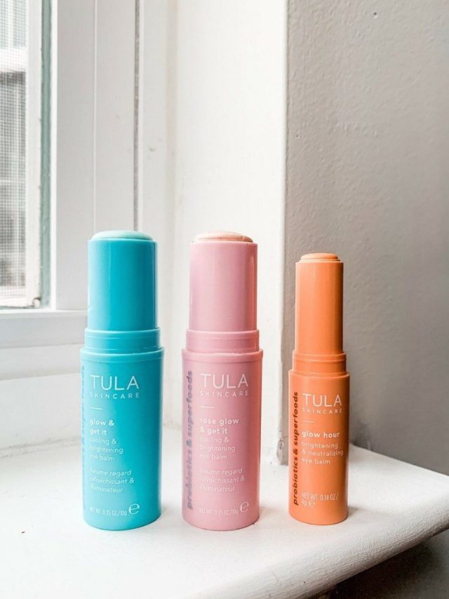 Tula Eye Balms: Which is Best?