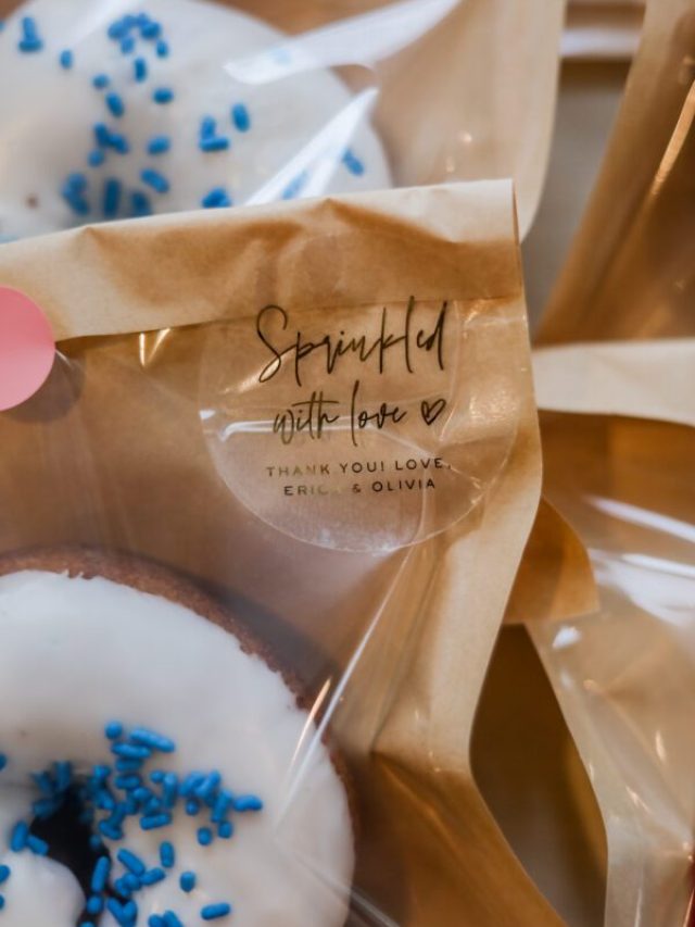 OUR BABY SPRINKLE + BIG SIS SHOWER
